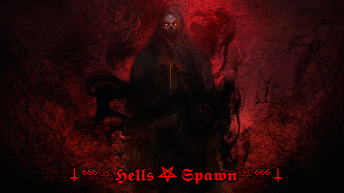 The Hell Spawn'sのバナー