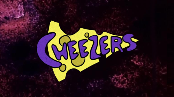 Cheezersのバナー