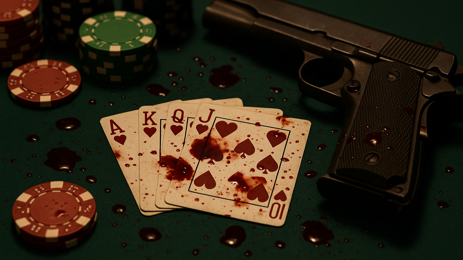 Royal Flush Mafiaのバナー