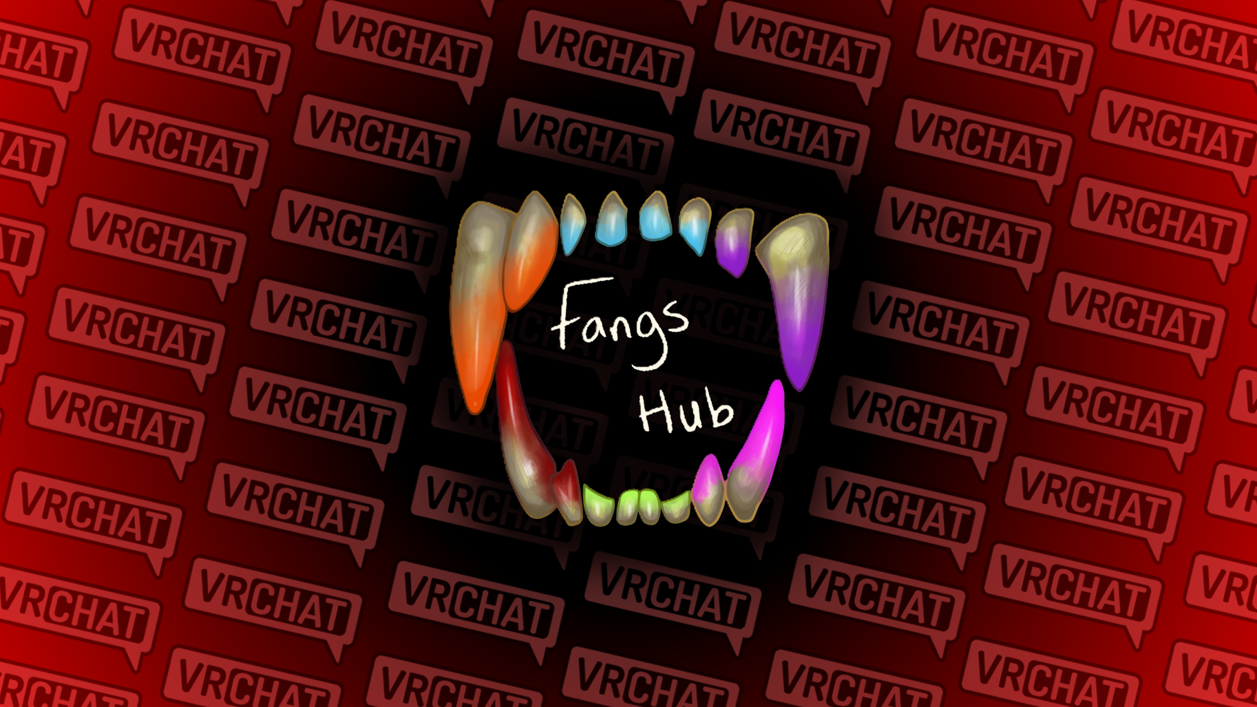 FANGS HUBのバナー