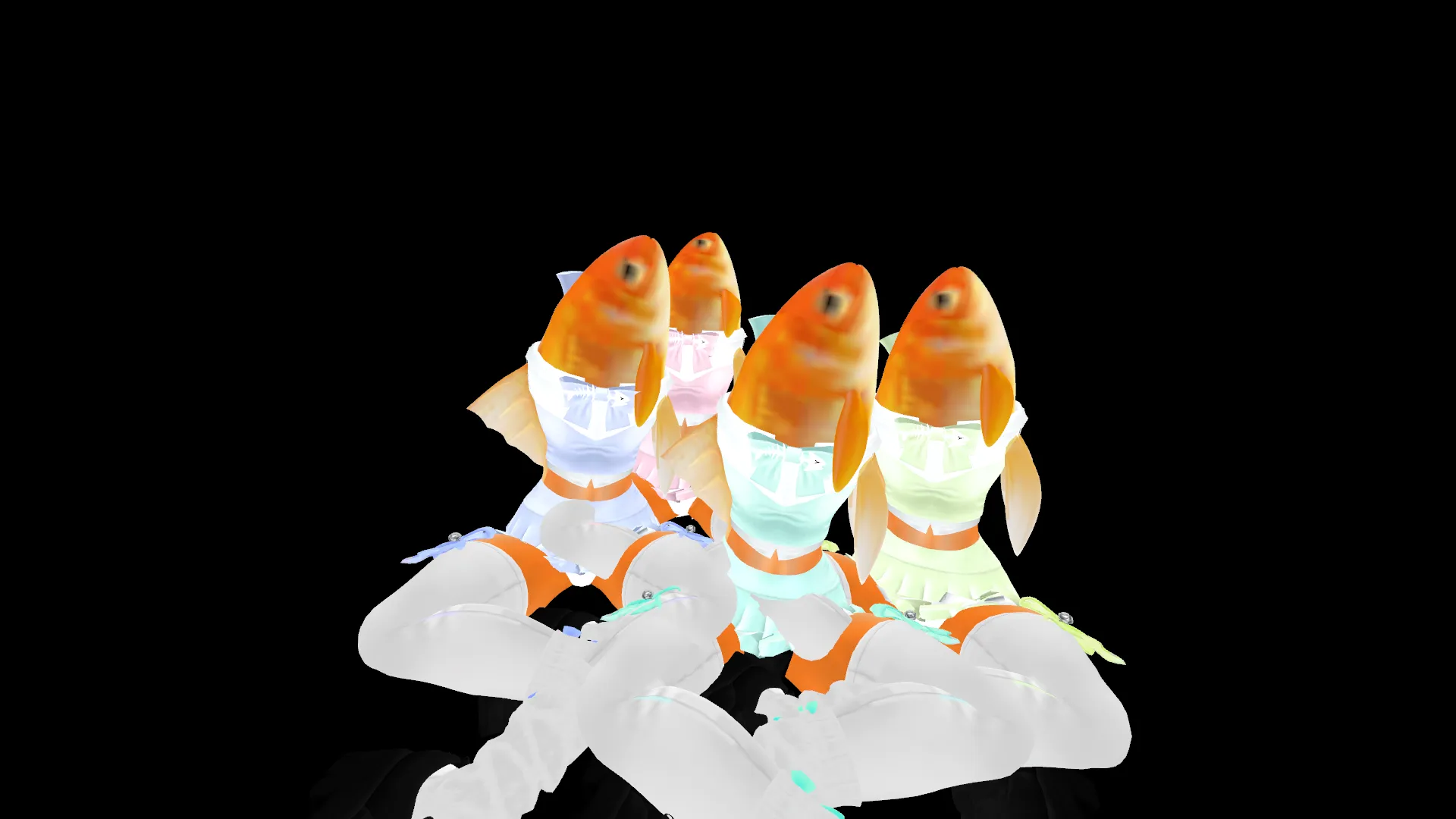 THE FISH FAMILYのバナー