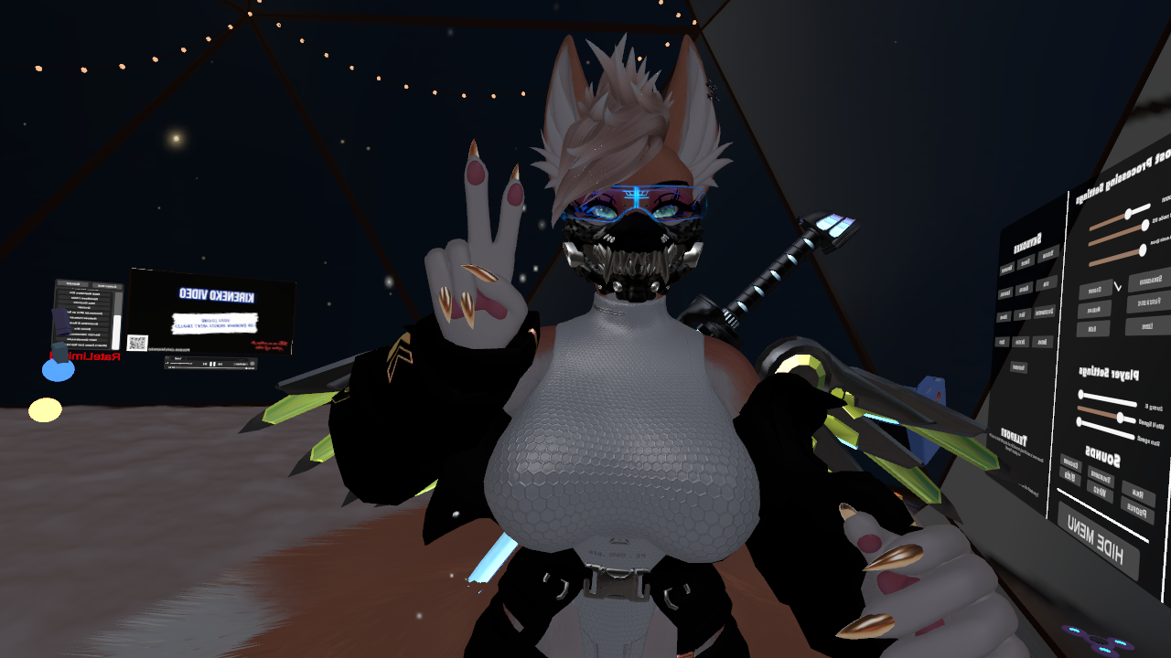 Void familyのバナー