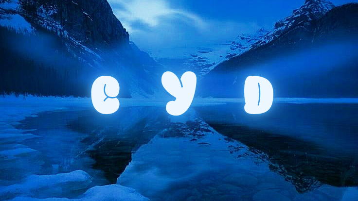 CYDのバナー