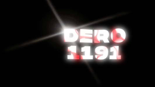 Dero1191のバナー