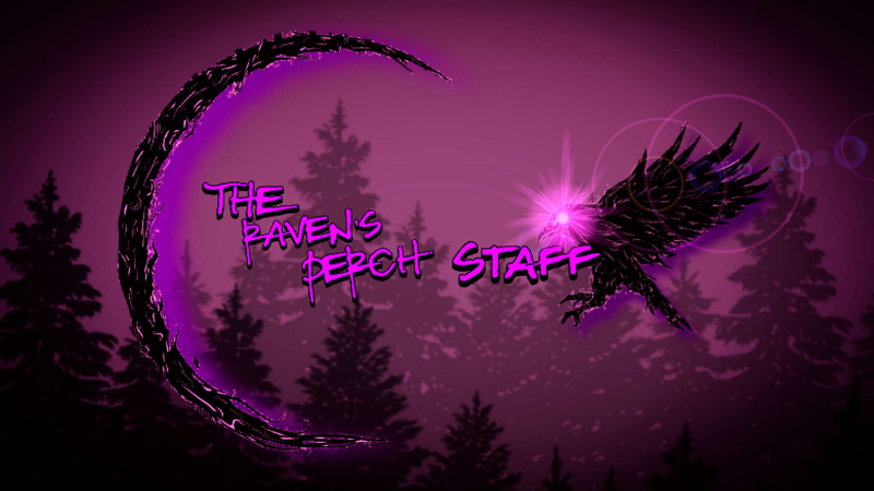 The Raven's Perch Staffのバナー
