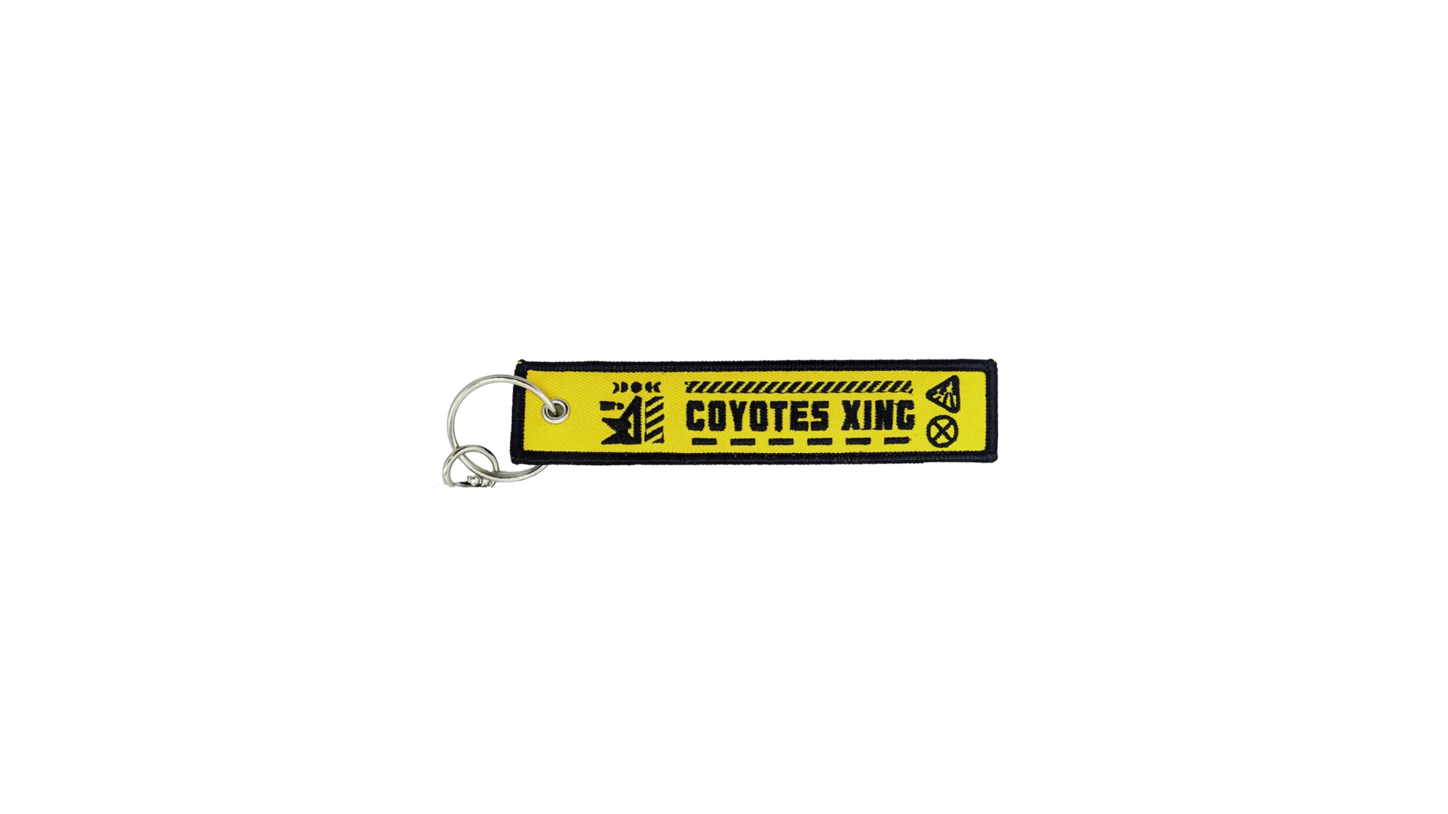 COYOTE CROSSINGのバナー