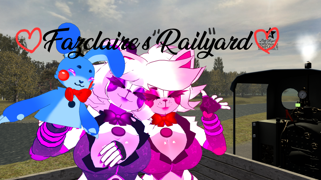 Fazclaire's RAILYard Staffのバナー
