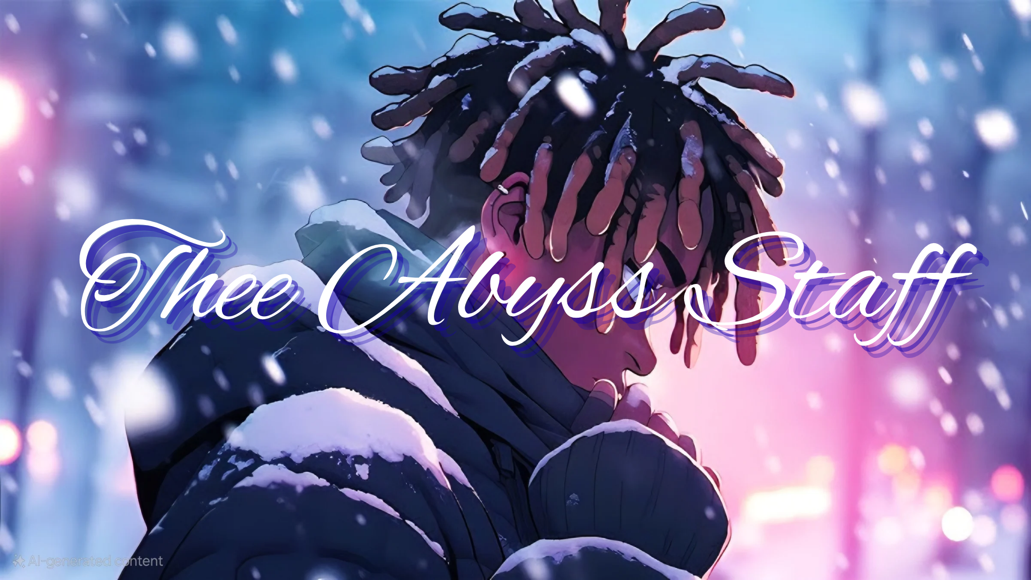 Thee Abyss Staffのバナー