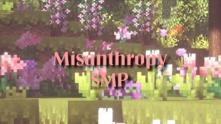 Misanthropy SMPのバナー