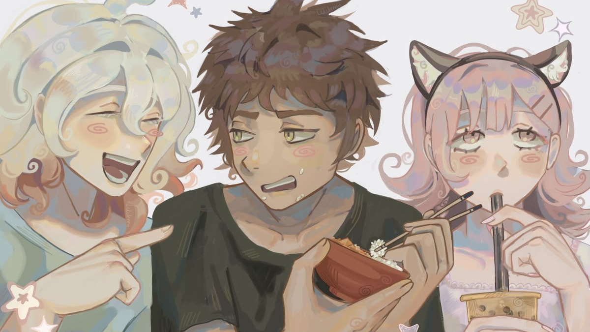 Literally the Big 3のバナー