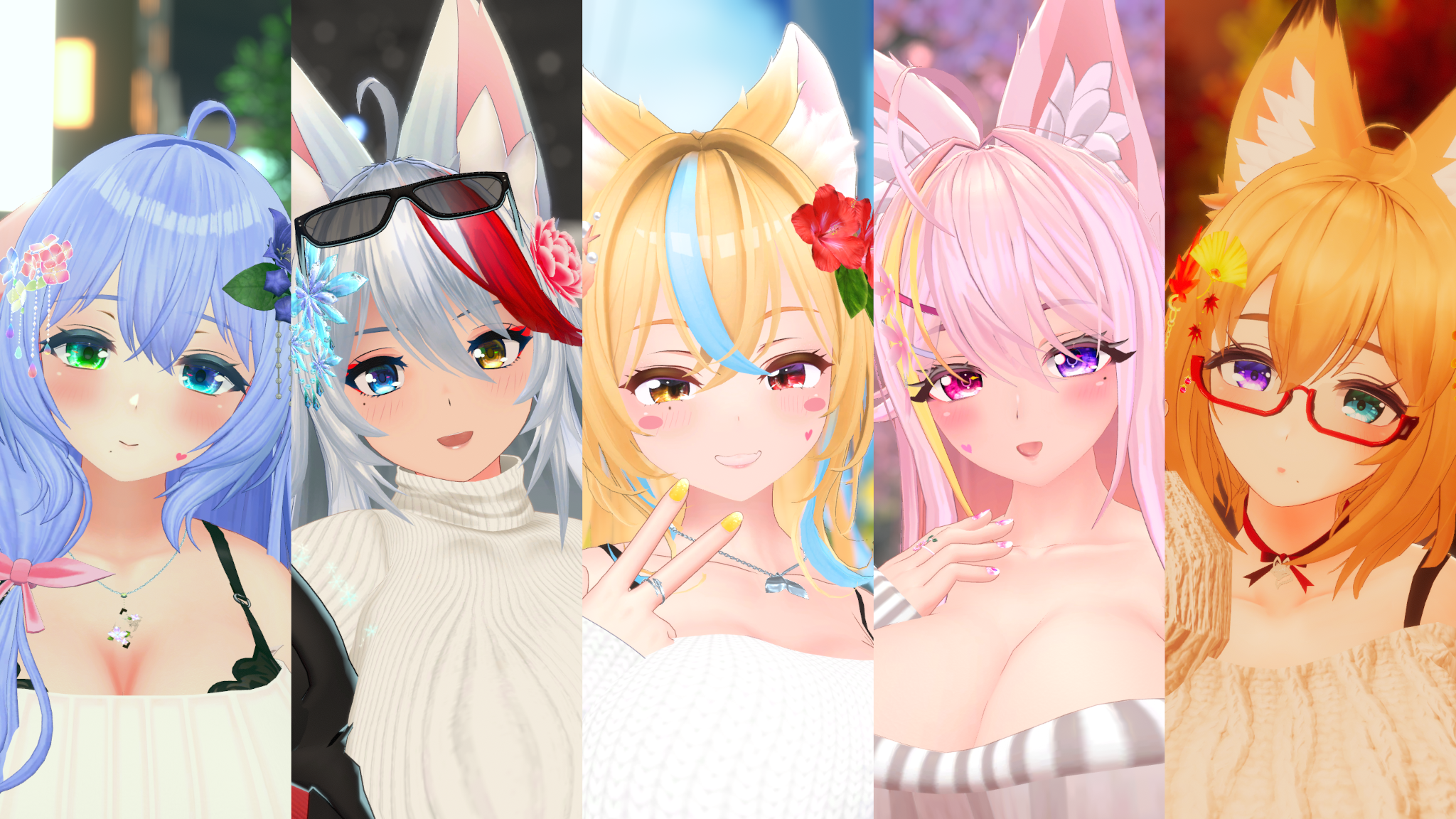 しきあね ~ Season SisterS ~