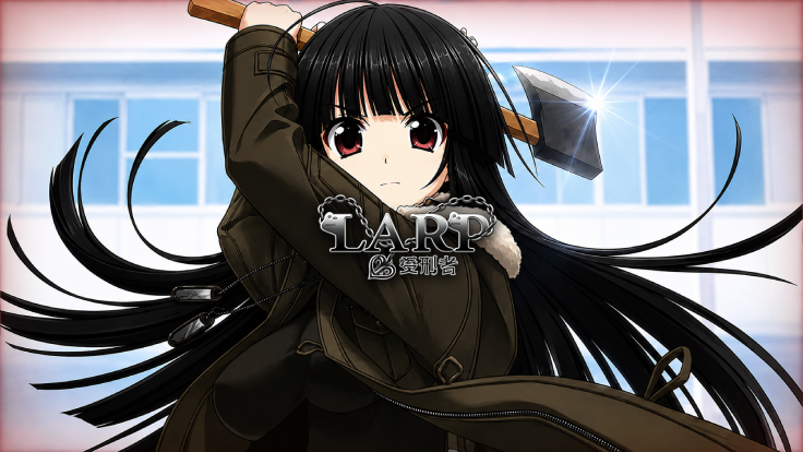LARPのバナー