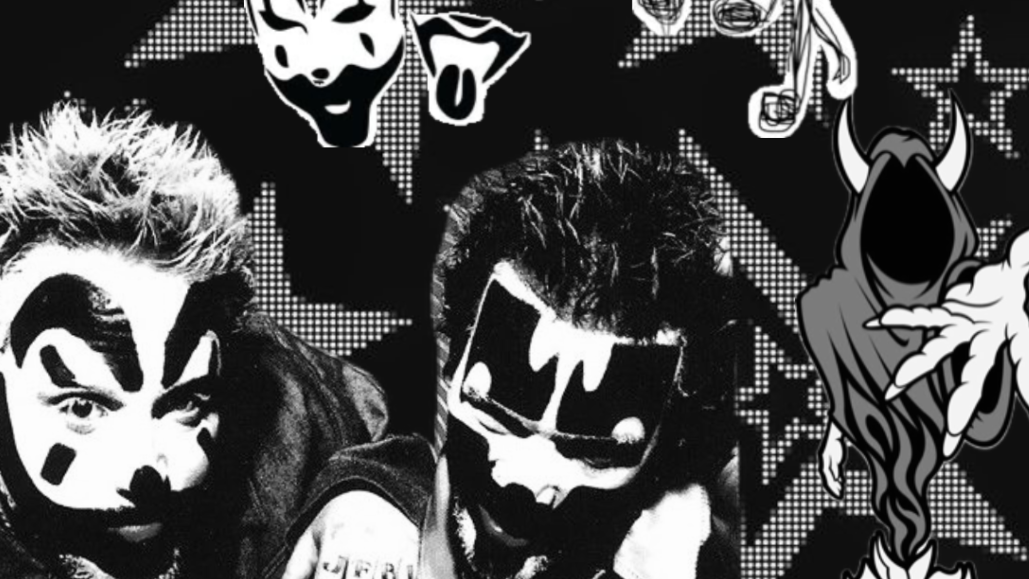 WCKD CLOWNZのバナー