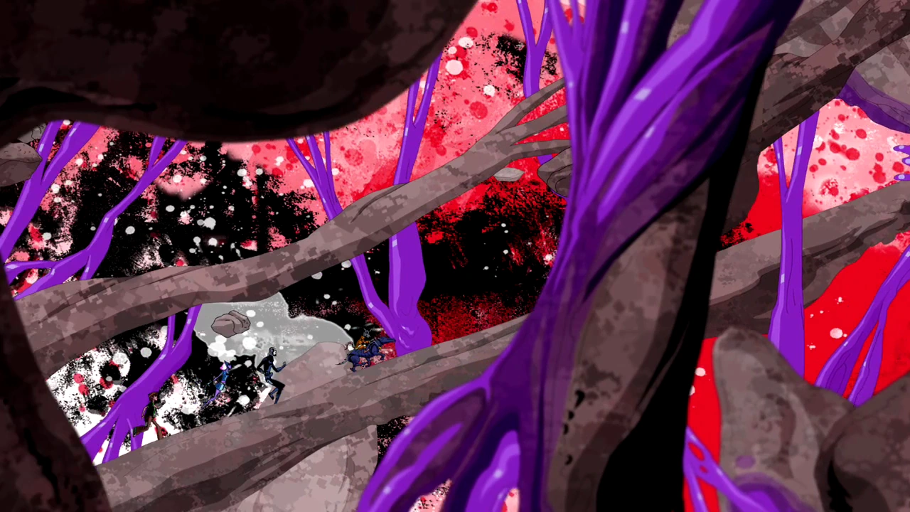 Sidestroys multiverse rpのバナー