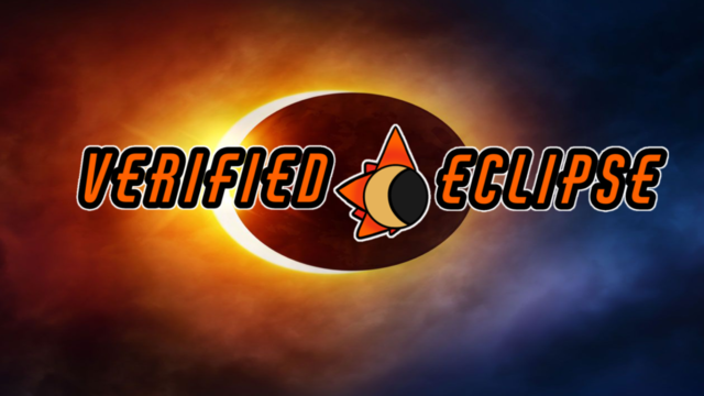 Verified Eclipseのバナー