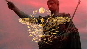 The Imperial Roman Empireのバナー