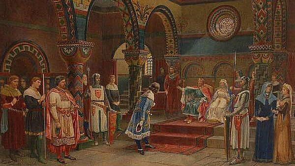 The Nuggsanore court