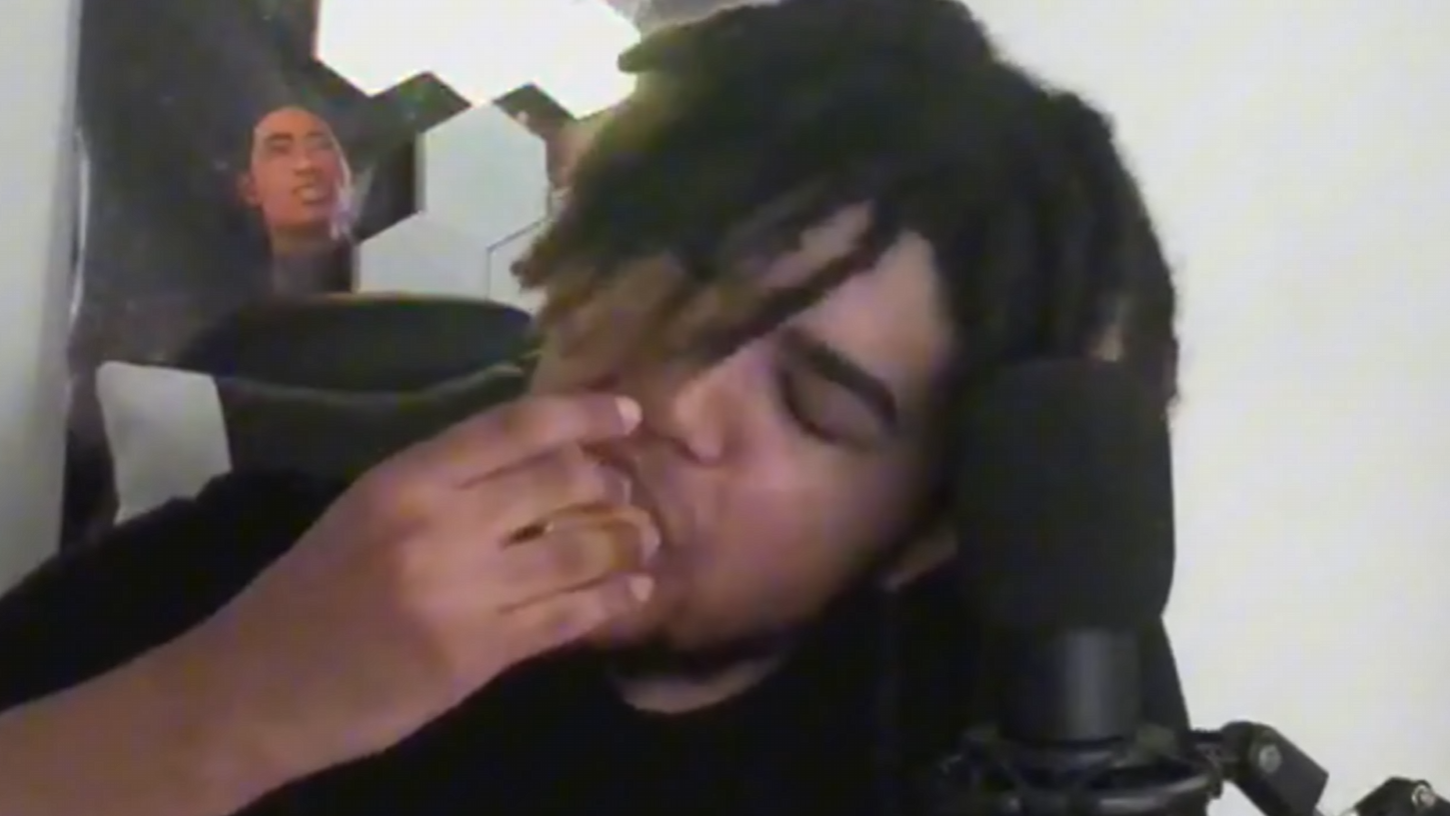 cosmic loves big meat