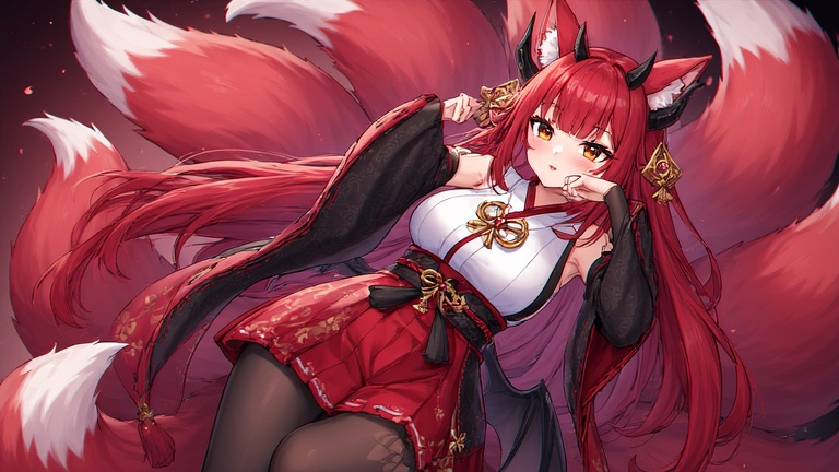 The Kitsune Boxのバナー