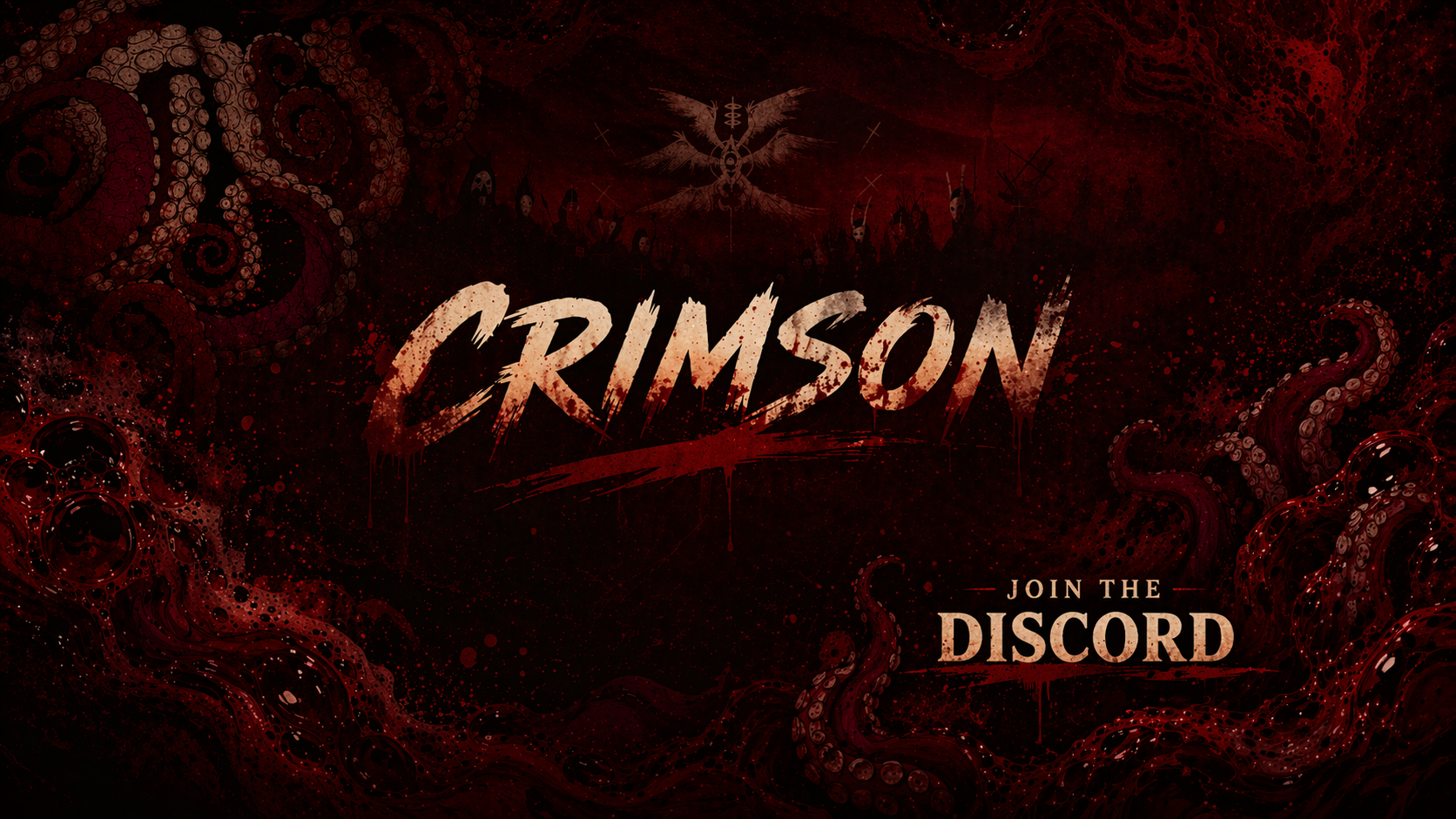 Crimsonのバナー