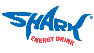Sharks and Monster Energyのバナー