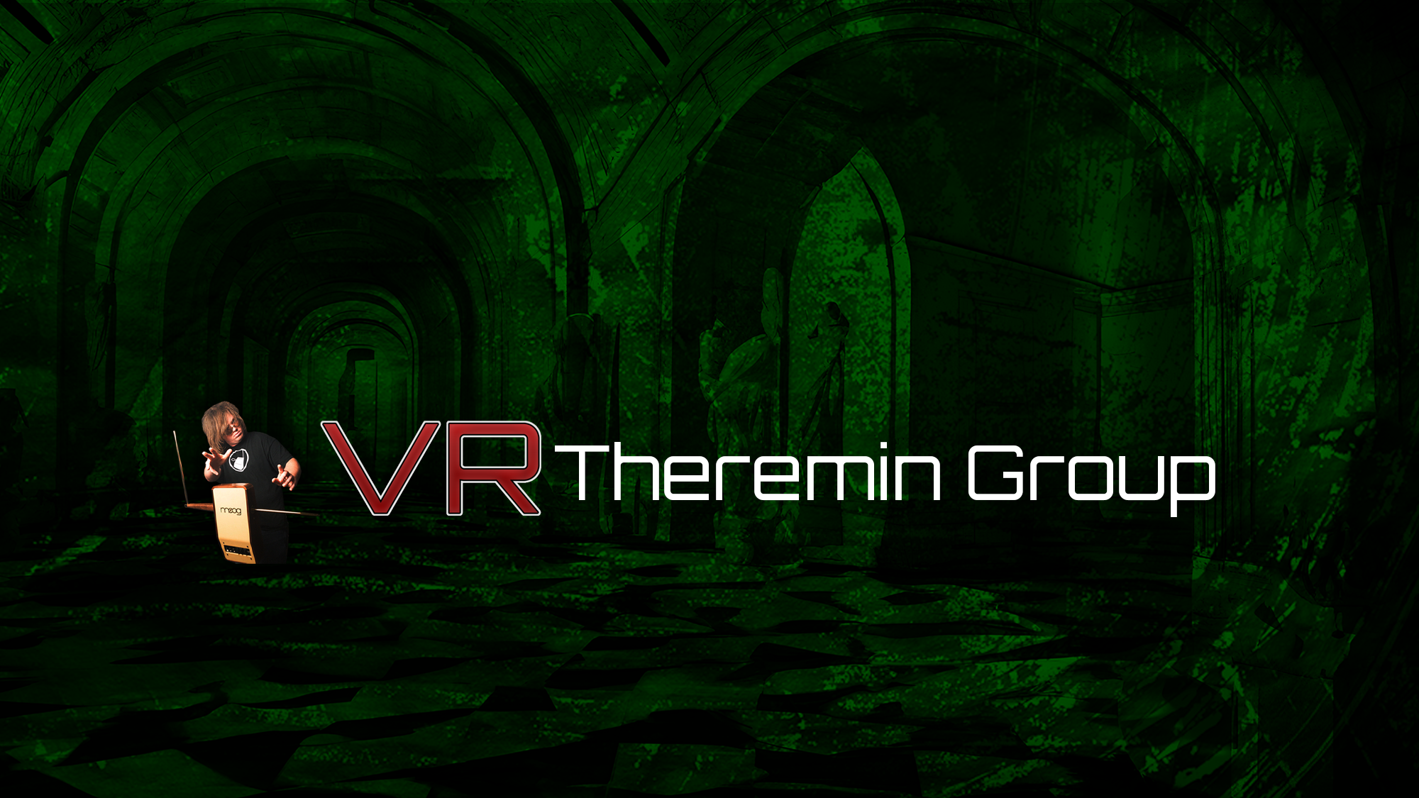 VR Theremin Groupのバナー