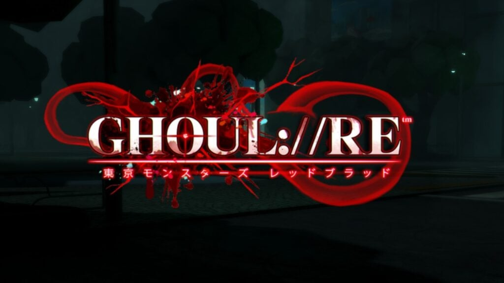 Ghoul REのバナー
