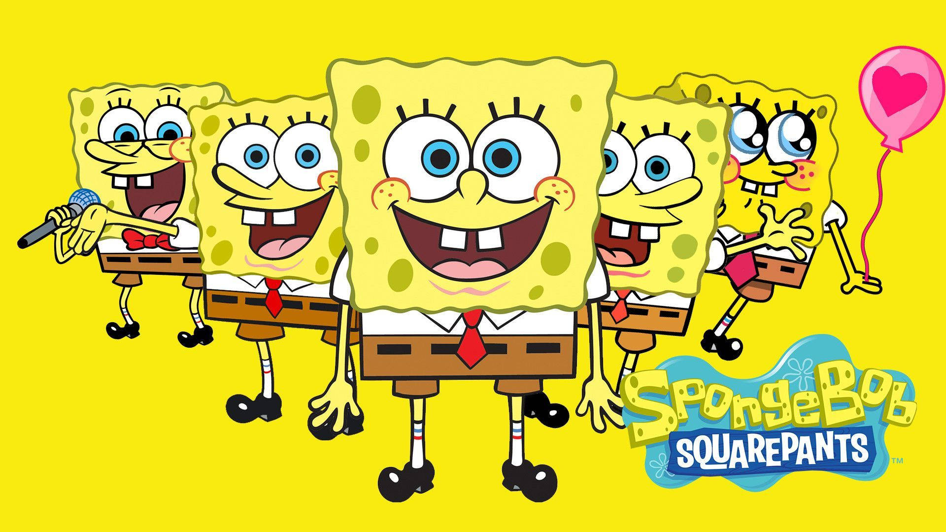 Sponge bob raid groupのバナー