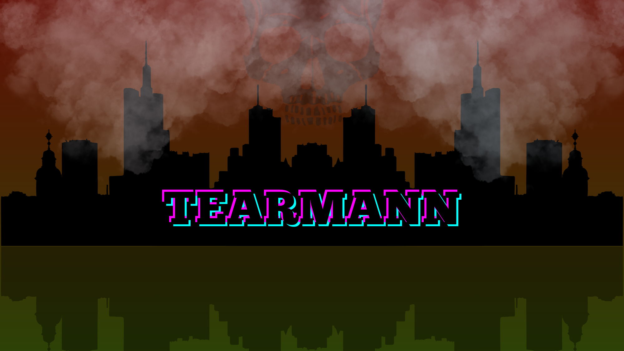 TEARMANNのバナー