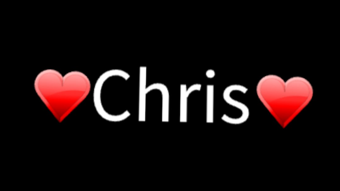 Chris lover