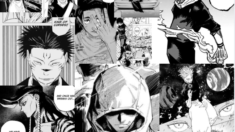 JUJUTSU KAISEN-SORCERER WARのバナー