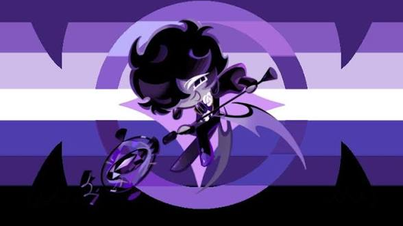 Black Sapphire Cookie and Jester Simpのバナー