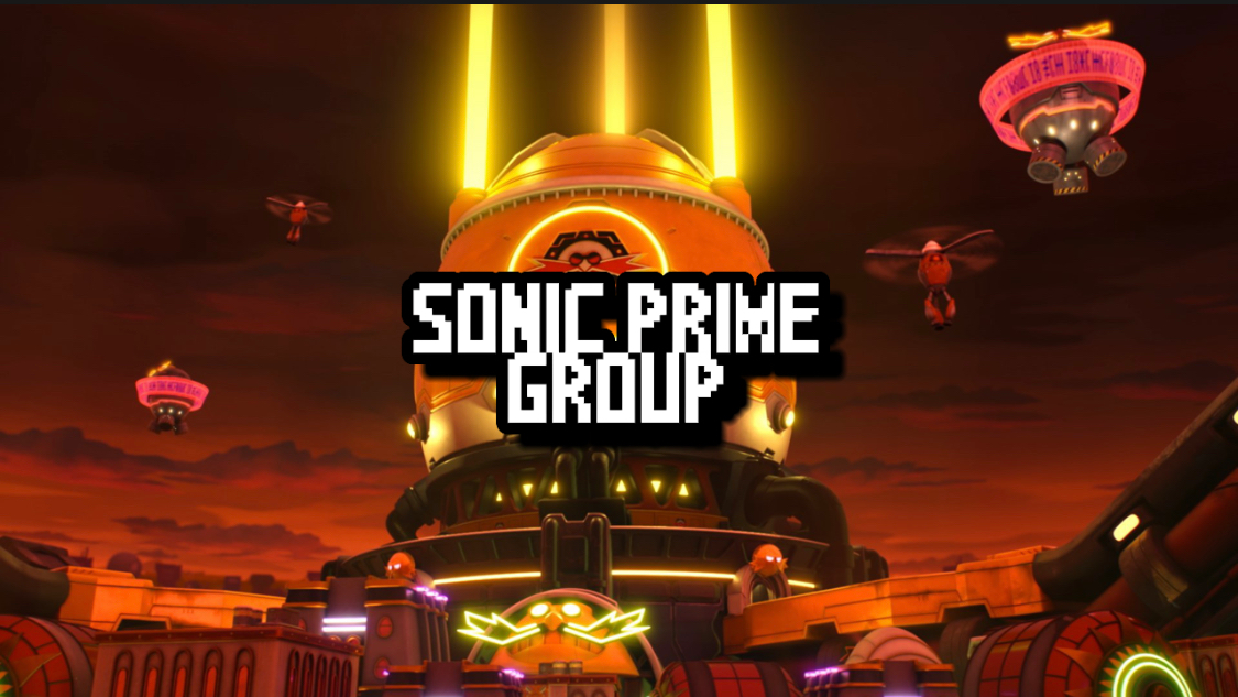 Sonic prime group