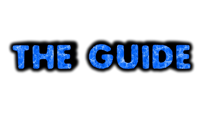 The Guideのバナー