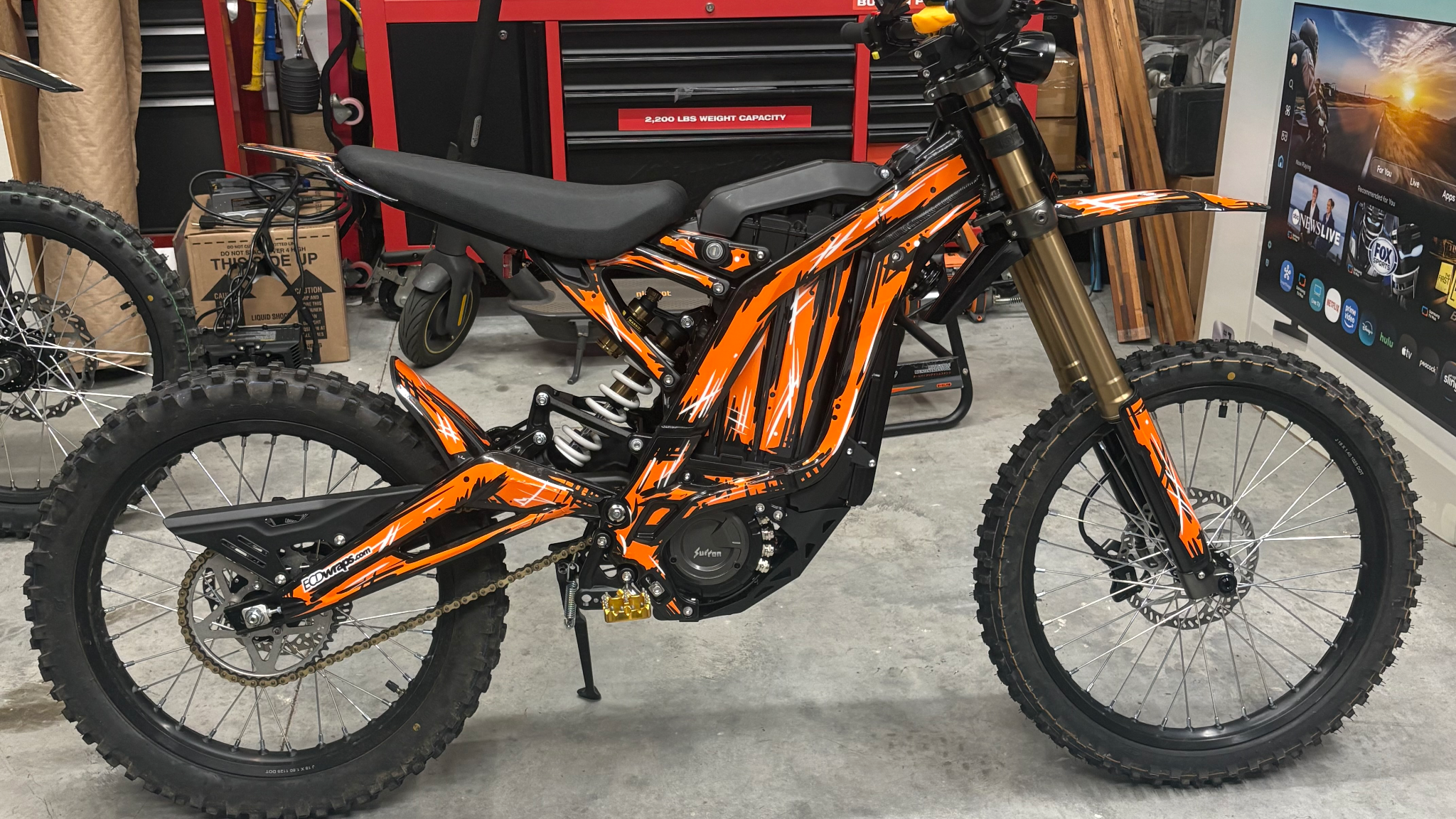 E-moto riderzのバナー