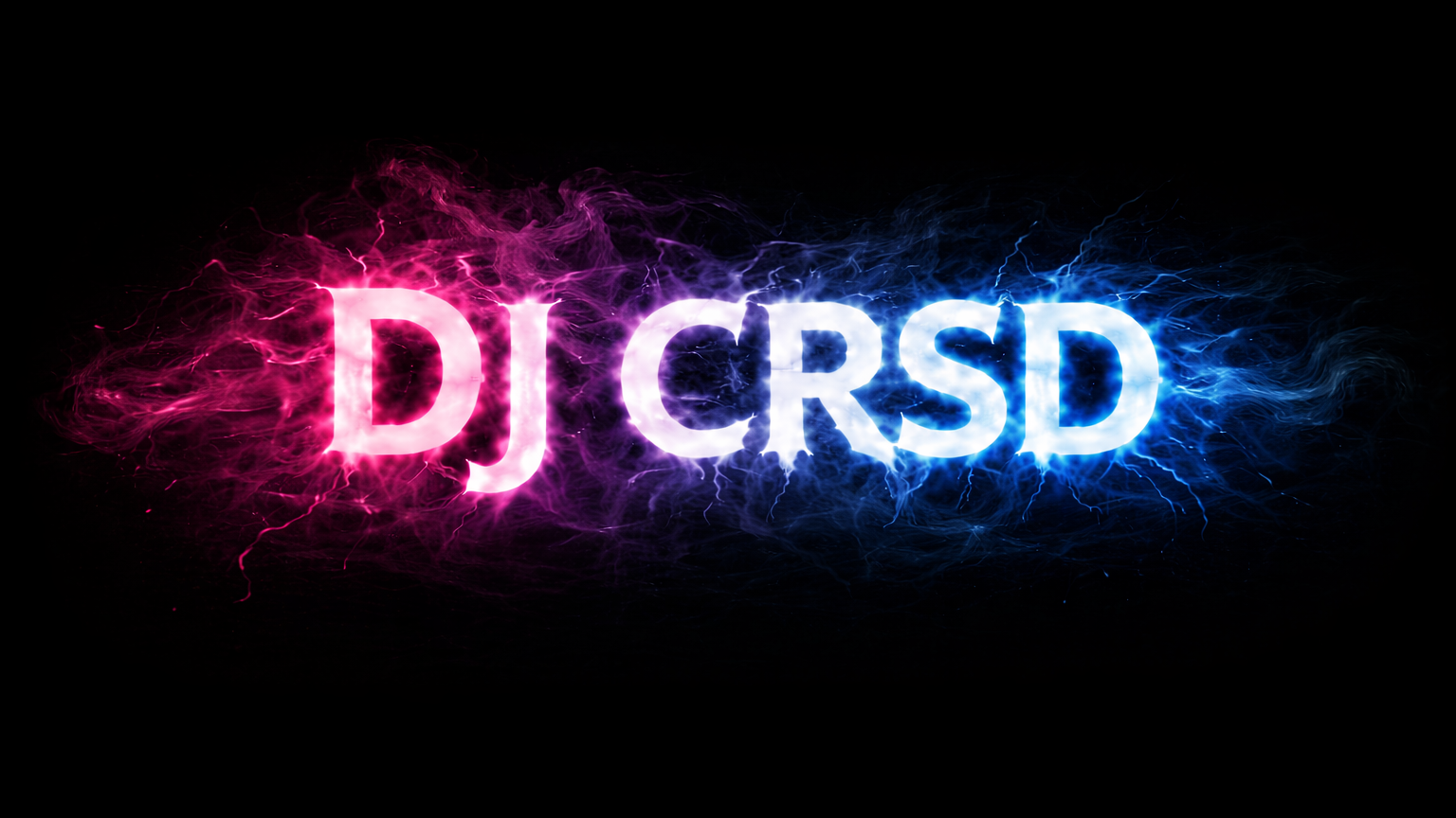 DJ CRSDのバナー