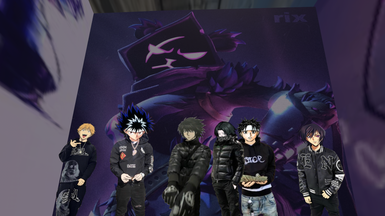 PNG BOYSのバナー