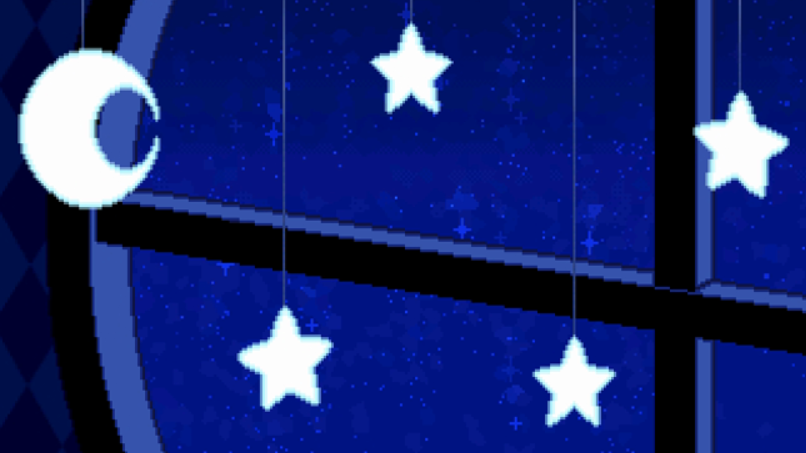 Starry Havenのバナー