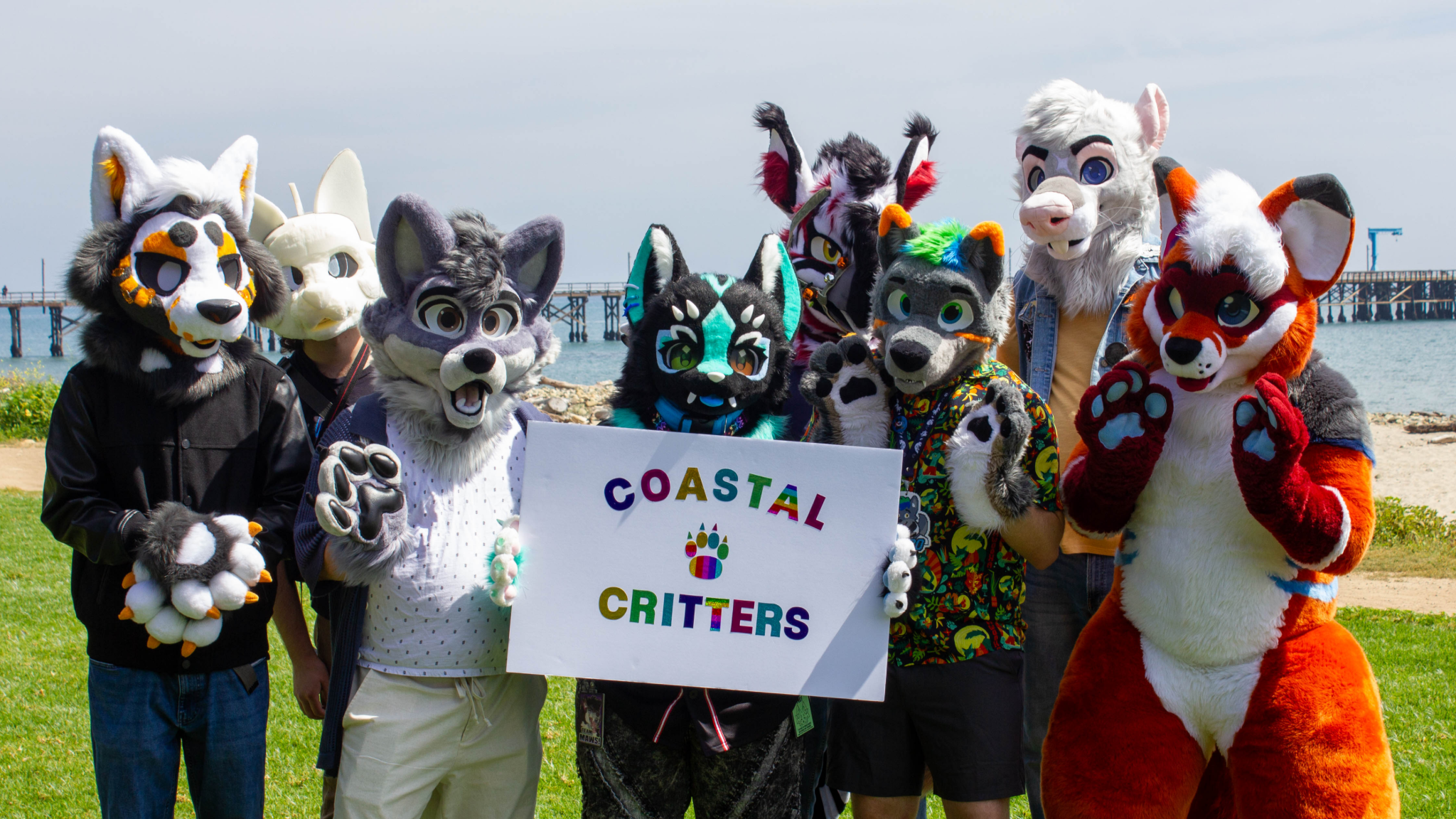 Coastal Crittersのバナー