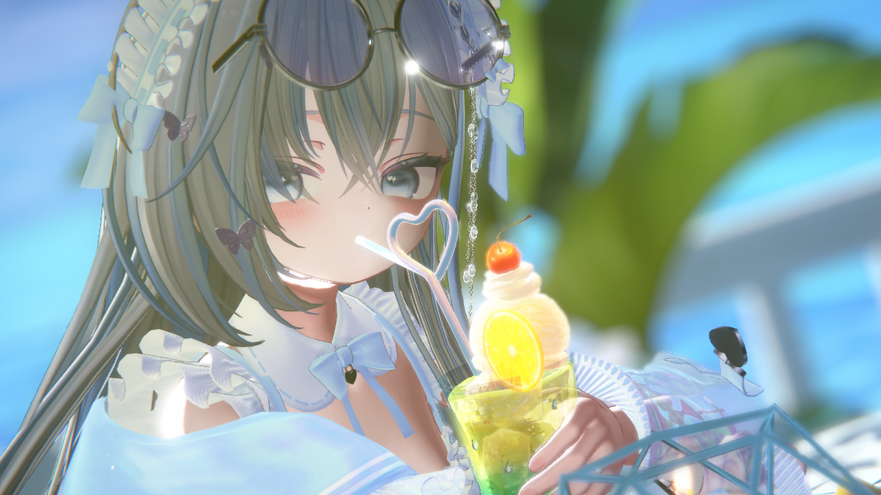 りがちゃのちゃちゃちゃのバナー