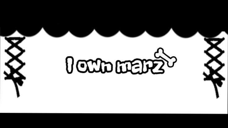 Ilovemarzのバナー