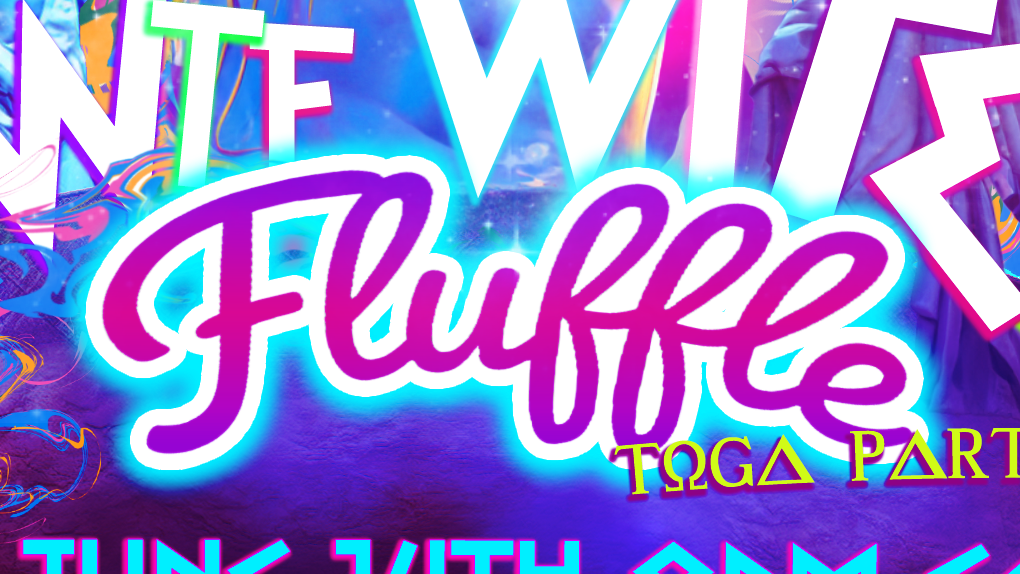 Fluffle Goonsのバナー
