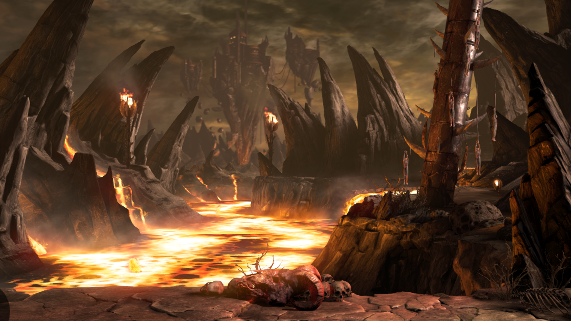 Mortal combat of vrcのバナー