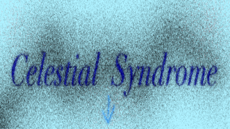 Celestial Syndromeのバナー