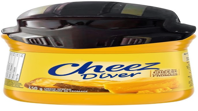 Cheese Diversのバナー