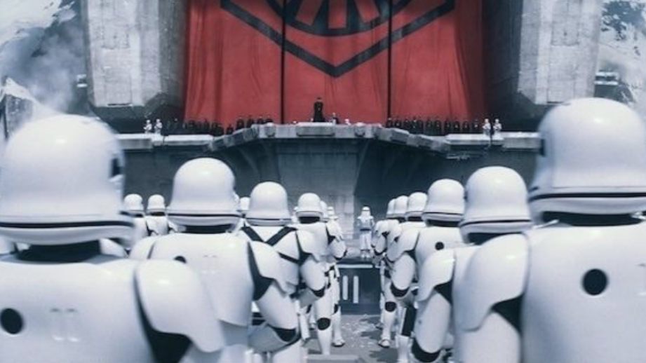 The Crimson Empireのバナー