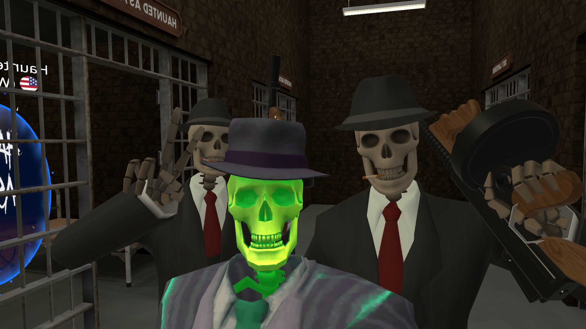 Undead Skelemobのバナー