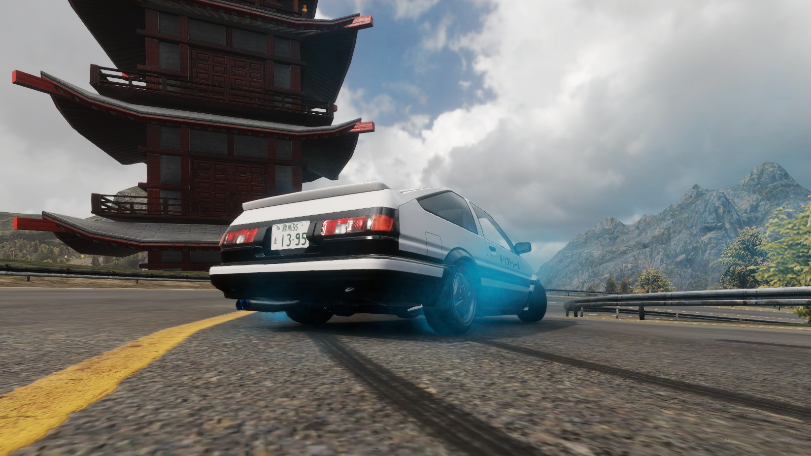 VRC山道賽道車友集會
