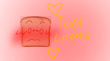 ~Tøâ§t Løvėr§~のバナー