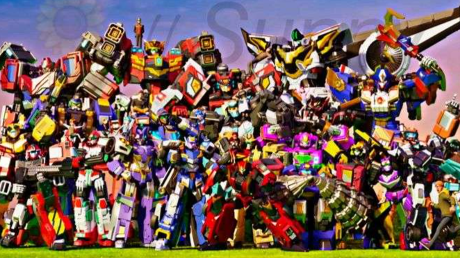 Metal CardBot Fans